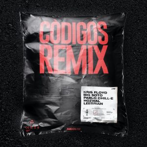 Kris Floyd Ft. Big Soto, Pablo Chill-E, Hozwal Y Leebrian – Codigos (Remix)